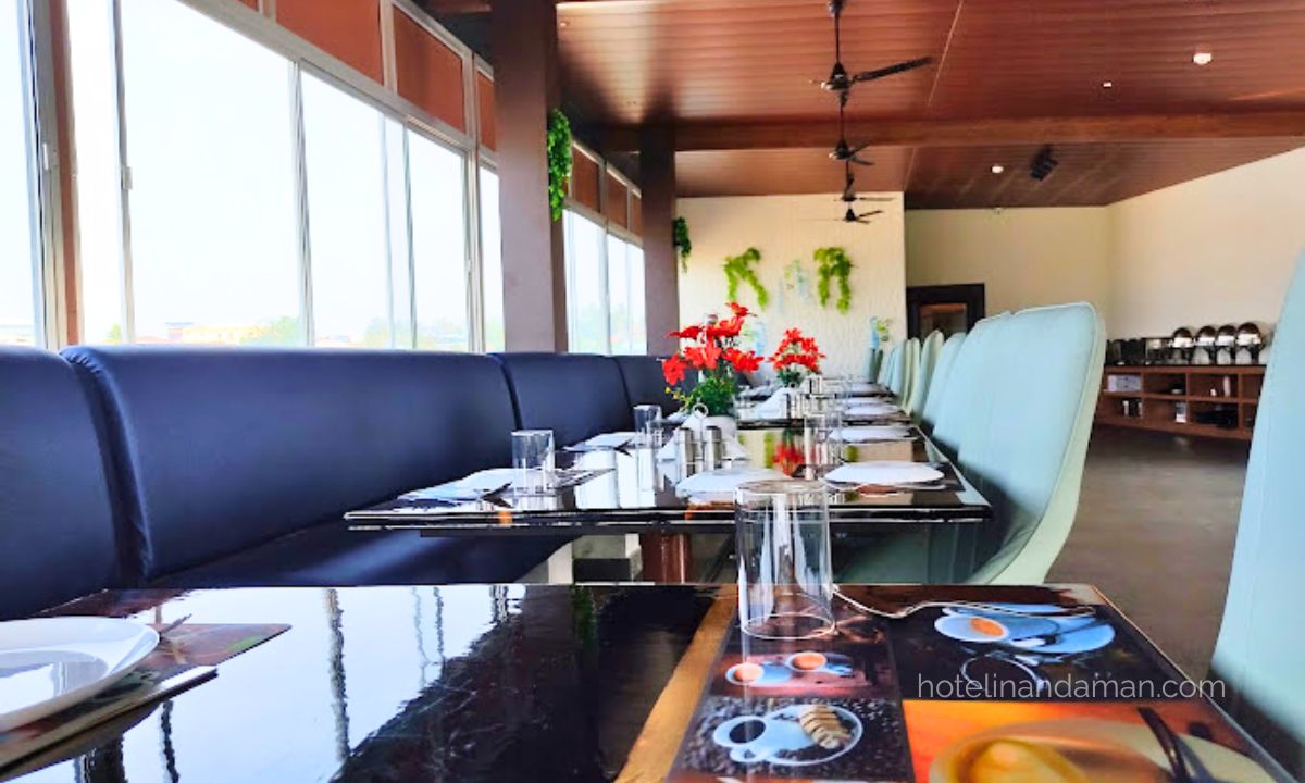 Hotel Landmark Port Blair